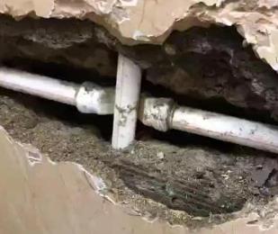 贡山卫生间漏水维修公司分享下检测家用水管漏水点需要多长时间