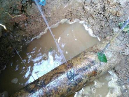 贡山楼顶漏水维修公司分享下漏水检测的原理